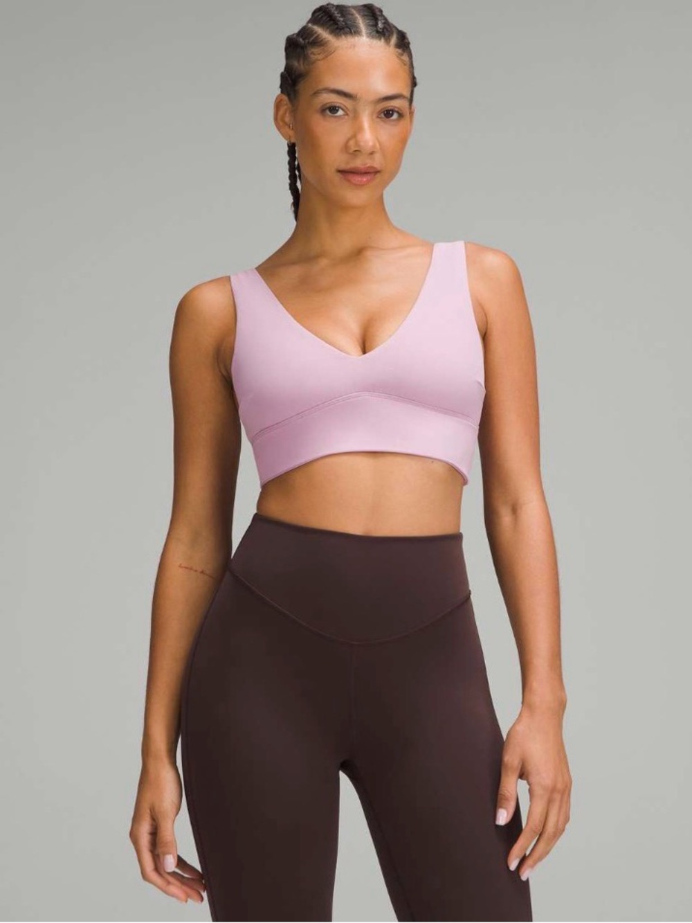 Lululemon Align V-Neck Bra